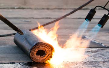 Goosehill asphalt flat roofing repairs