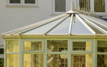 conservatory roof repair Goosehill, West Yorkshire