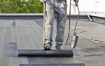 flat roof replacement Goosehill, West Yorkshire