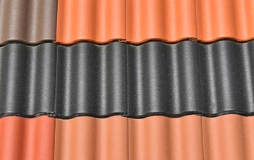 uses of Goosehill plastic roofing