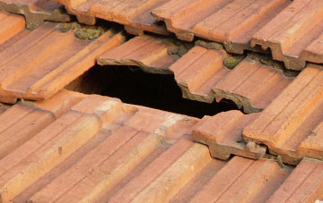 roof repair Goosehill, West Yorkshire