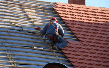 roof tiles Goosehill, West Yorkshire