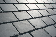 Goosehill slate roof